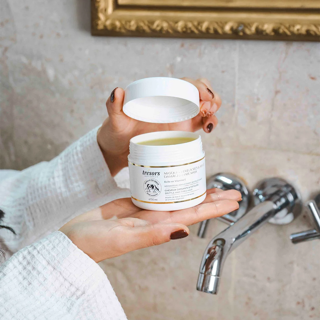 Duo Nutrition Intense Cheveux Secs & Abîmés – Image 2
