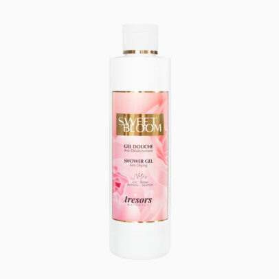 Gel douche Sweet Bloom - Trésors Naturels