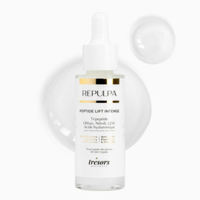 Sérum Peptide lift intense REPULPA - Trésors Naturels