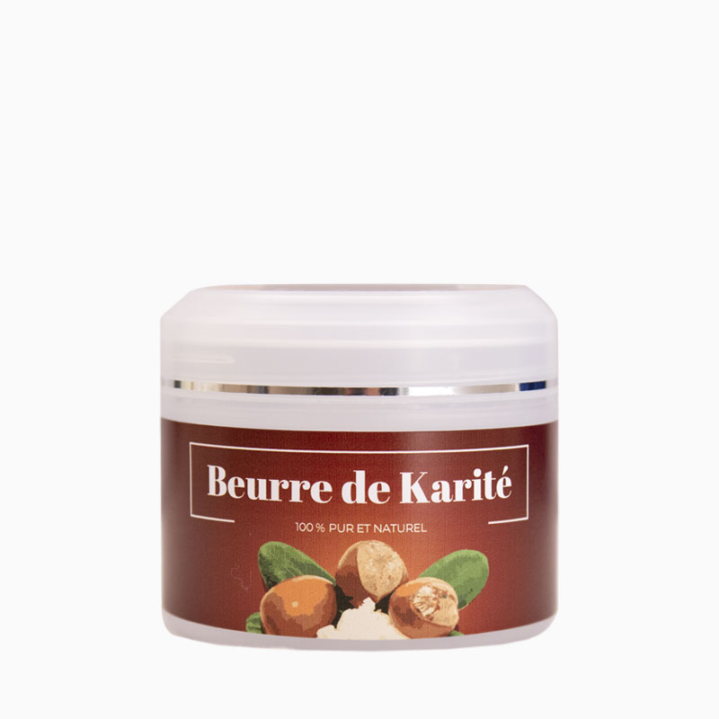 Beurre de Karité Naturel - Image 2