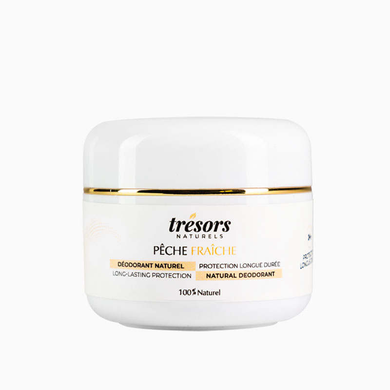 Déodorant naturel Pêche fraîche – Image 3