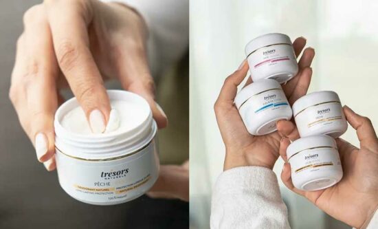 Déodorant Naturel de Trésors Naturels