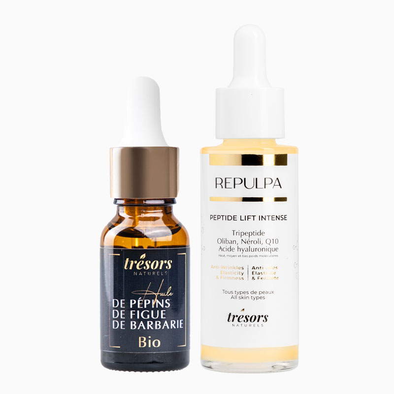 Peptide lift intense REPULPA & Huile de pépins de figue de barbarie