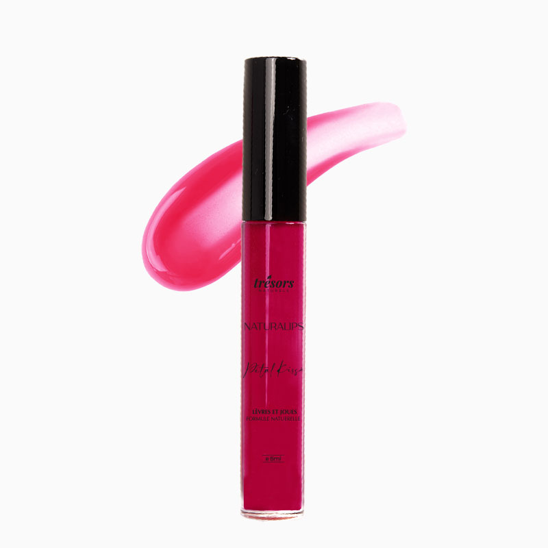 Gloss NATURALIPS Petal Kiss Tunisie