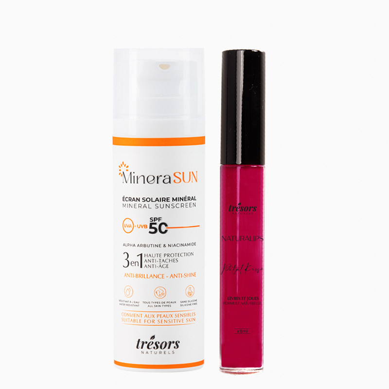 Duo Éclat Naturel