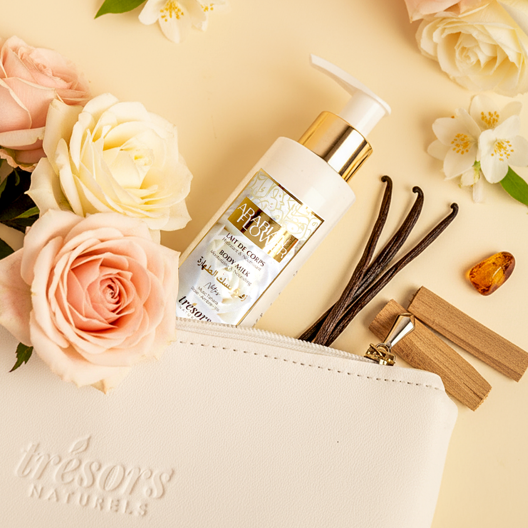 Lait de Corps Arabian Flower – Musk